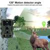 36MP 1080P Mini Hunting Trail Camera Motion Activated Night Vision Wild Surveillance Wildlife Photo Trap Cam