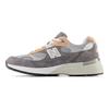 Todd Snyder X New Balance 992 Made In USA 10th Anniversary Men Sneakers Grey Tan M992TA