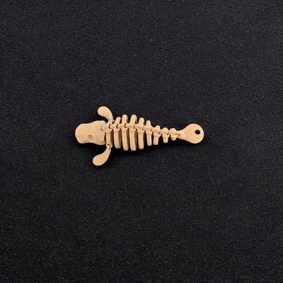 NEUES 3D-gedrucktes Modell Tierknochengerüst Figur Kreatives Spielzeug mit beweglichen Gelenken Schreibtischzubehör für Heimdekoration Lustige Geschenke