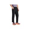 Asics SS25 Sports Lifestyle Series Brand Logo Quick-Dry Breathable Woven Lace-Up Sports Long Pants Men Pants Black 2031F122-001