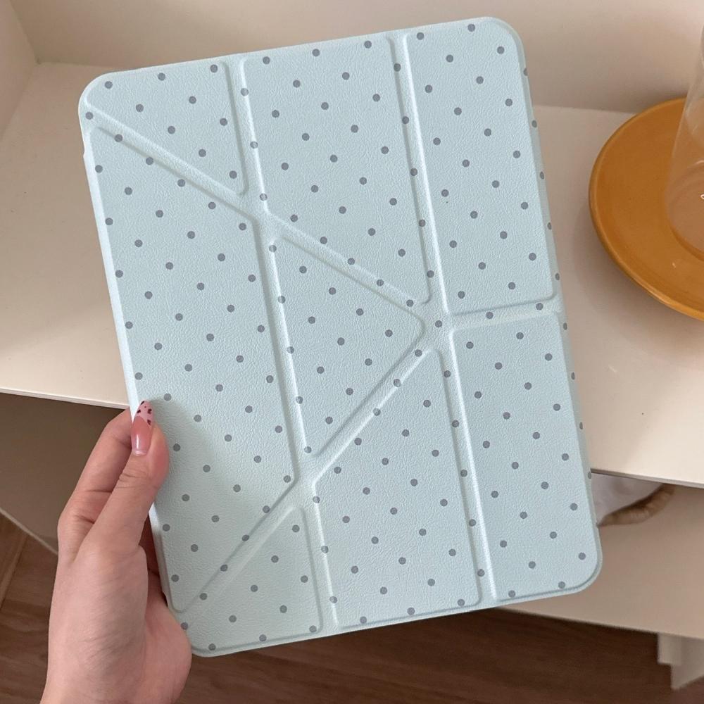 For iPad Case A16 11th 2025 9th 8th 7th Generation Pro 11 13 2024 12.9 Cover Pencil Holder Funda iPad Air 5 4 13 11 Inch Mini 6
