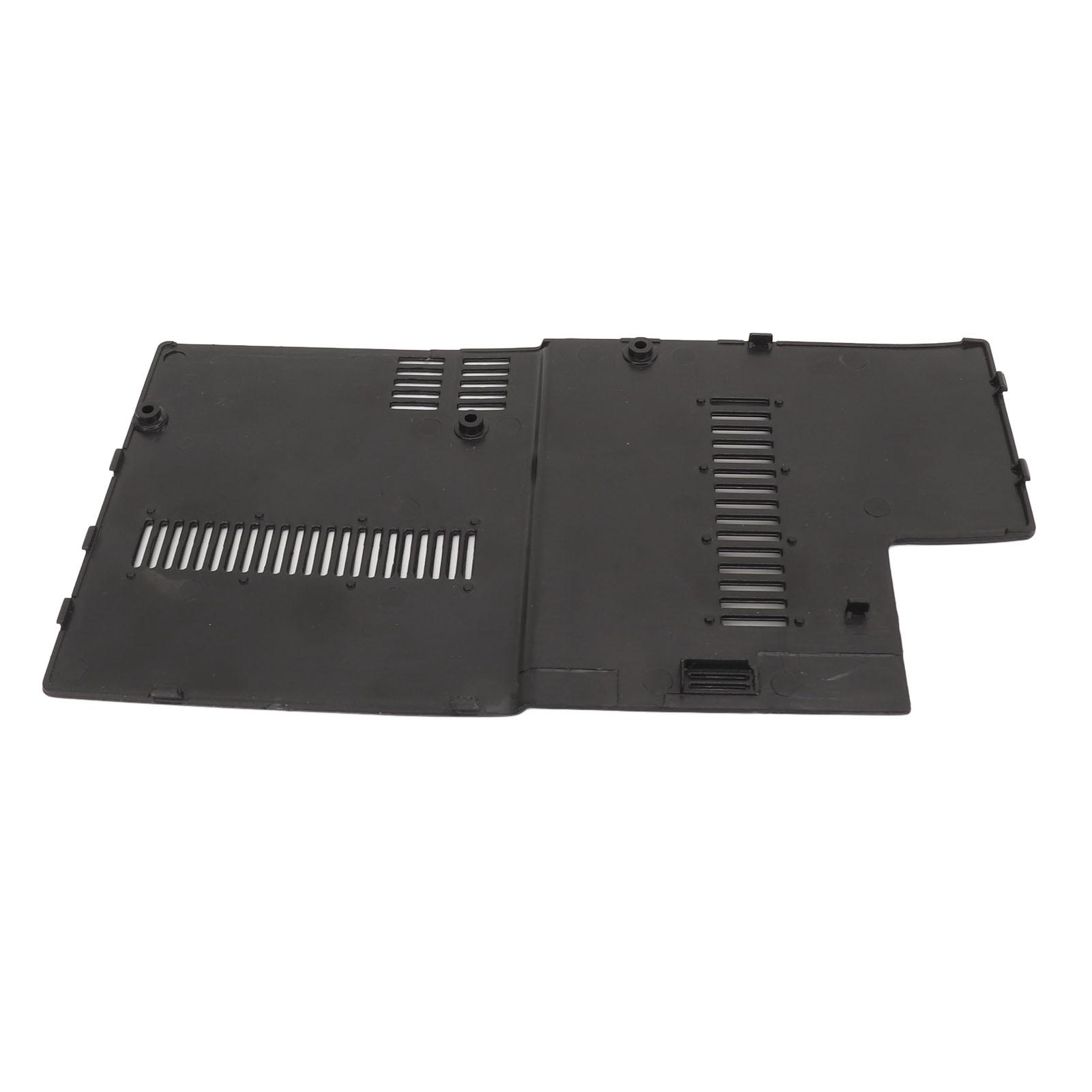 

Laptop HDD Memory Door Replacement Notebook RAM Door Cover with Screws for HP EliteBook 2540P