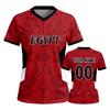 Women's DIY Custom Soccer - Personalized Sports Top for Games