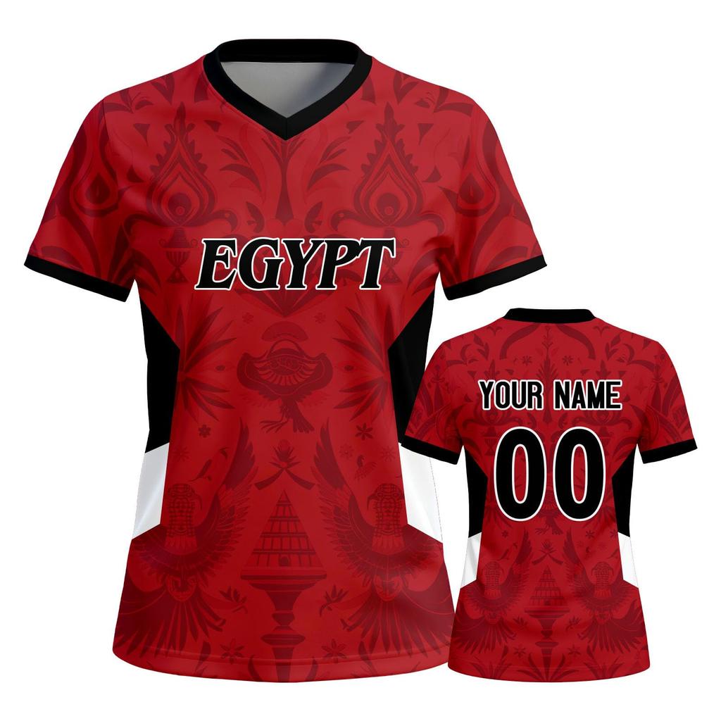 Women's DIY Custom Soccer - Personalized Sports Top for Games