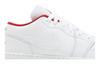 Air Jordan 1 Low GS 'White Gym Red'