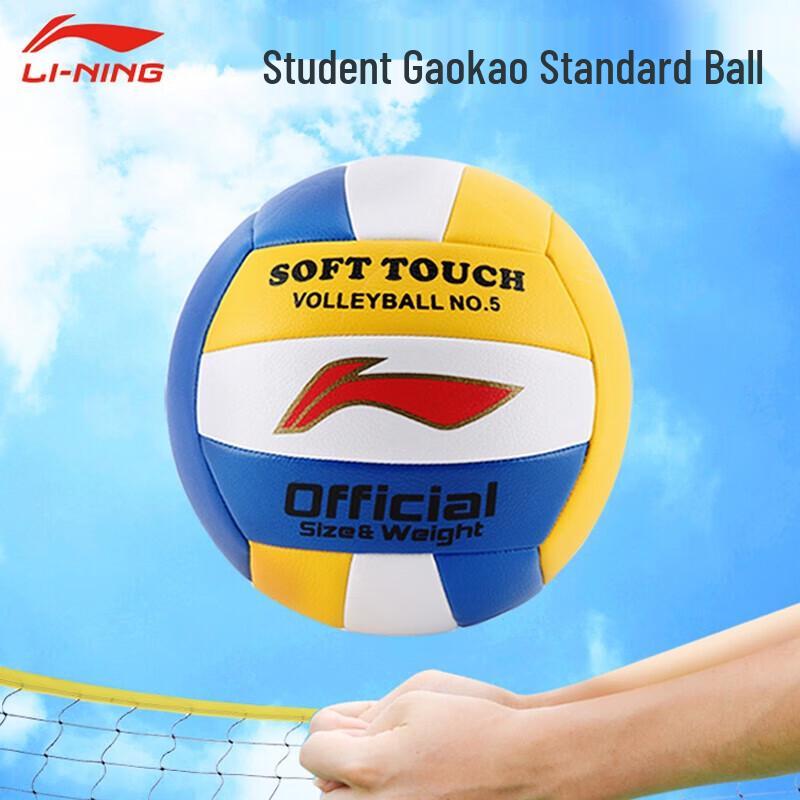 Li-Ning Professional Indoor Training Volleyball Size 5