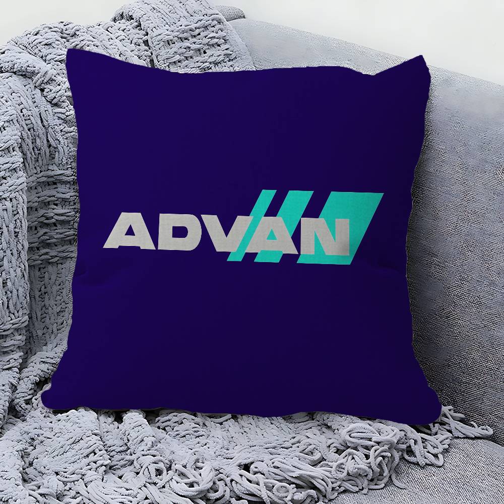 1PC A-ADVANS Cushion Cover Polyester Sofa Cushions Decorative Throw Pillows Home Decoration Pillowcover