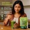 Carbamide Forte Organic Moringa Powder 200g - Moringa Oleifera Leaves for Energy, Digestion & Wellness