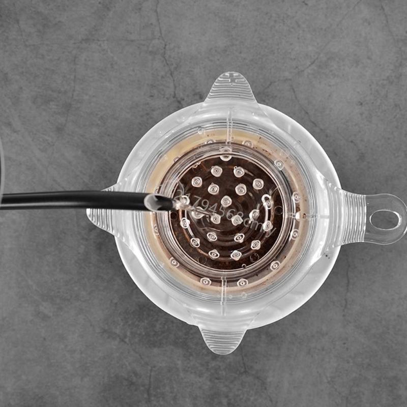 

Portable Coffee Filter Coffee Maker Drip Coffee Holder Coffee Dripper 6XDE China Mainland