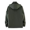 Men's Outdoor Sports Suit Waterproof Jacket Men's Mountaineering Suit With Hood