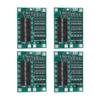 4Pcs Lithium Battery Balance Module 4S 18650 Protection PCB Cell Board 40A Power Accessories