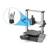Sada extruderu Anycubic Kobra3: Bimetalická tryska Hotend z mosazi a oceli