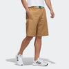 Adidas Casual Shorts Men's Yellow Cardboard Moderate GP0838