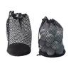Golf Ball Bag Special Mesh Bag Nylon Mesh Bag Storage Ball Bag 3 Specifications 3 Colors Selection