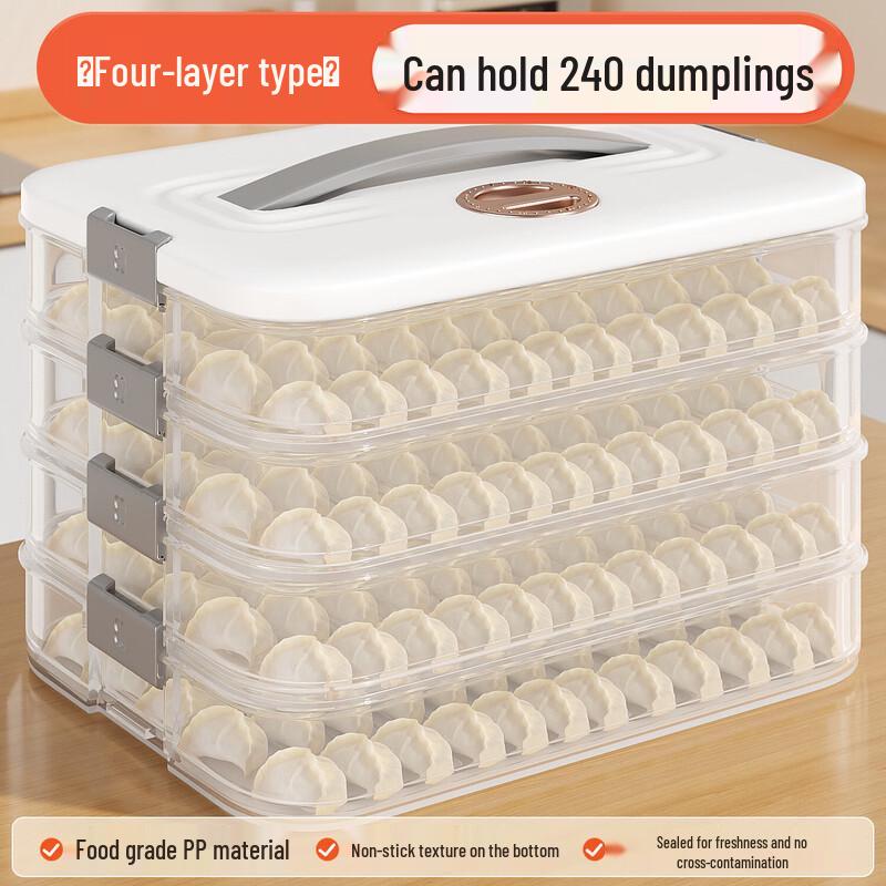 Jia Bang Shou Multi-functional Food Storage Container