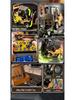 1:64 Bluetooth RC Alloy Forklift Model