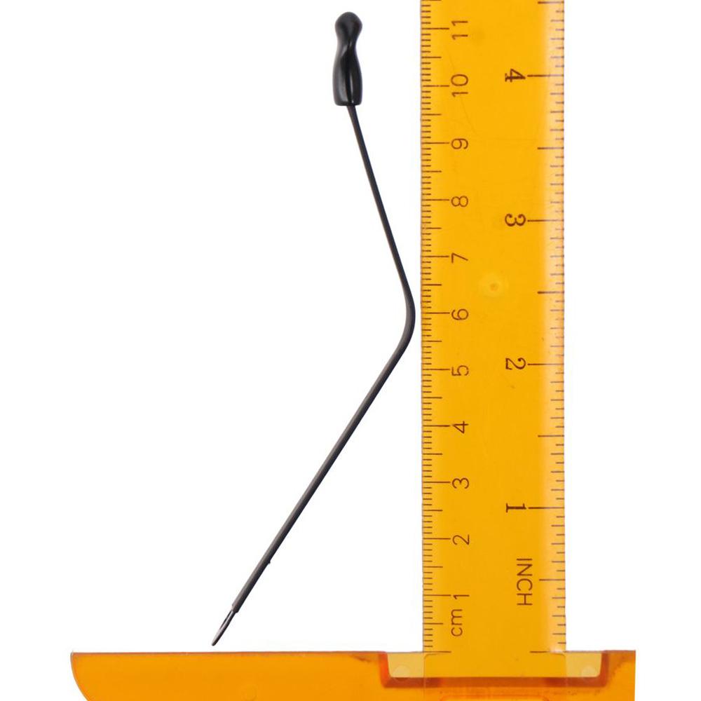 6 Pack Replacement Desk Accessories Metal Book Stand Page Clip Spring Parts   Home