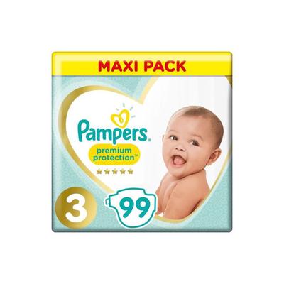pampers premium protection size 1 72