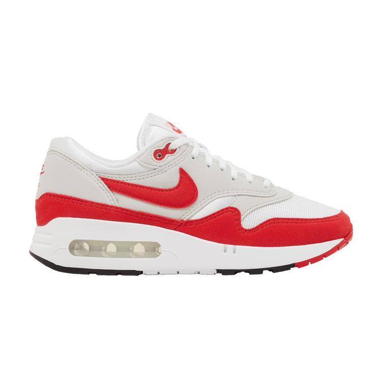 Nike Air Max 1 86 OG Big Bubble Sport Red (Женский) 36
