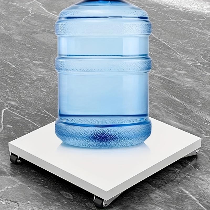 4PCS Heavy Duty Universal Wheel Set with Screw - Silent Nylon Wheel for Sliding Doors and Vertical Miniature Furniture