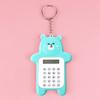 Fumaide Cartoon Bear 8-Digit Mini Calculator