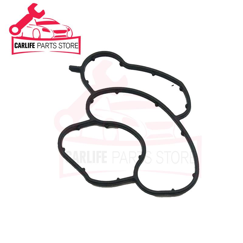 OEM 11427508971 1Pcs For BMW E81 E83 E90 E91 E92 E93 E46 X1 X3 M3 M5 Engine Oil Cooler Filter Housing Pump Gasket Seal