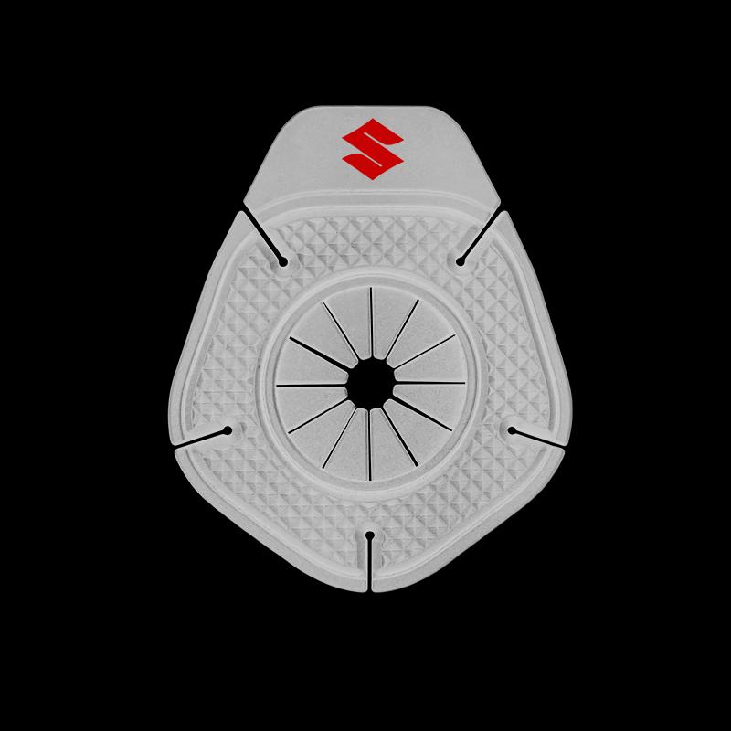 Car Windshield Wiper Arm Hole Protection Cover Silicone Dust Cover For Suzuki JIMNY grand vitara sx4 swift Alto