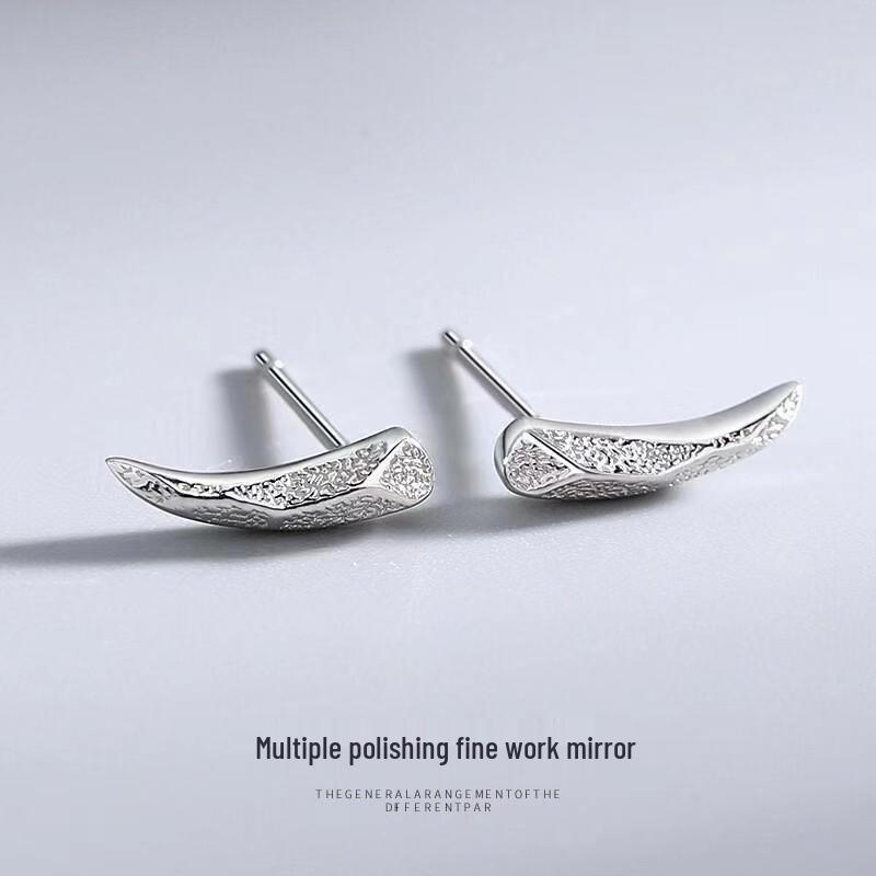 Unisex Double Hoop & Stud Earrings: Versatile Round Ear Cuffs & Clips