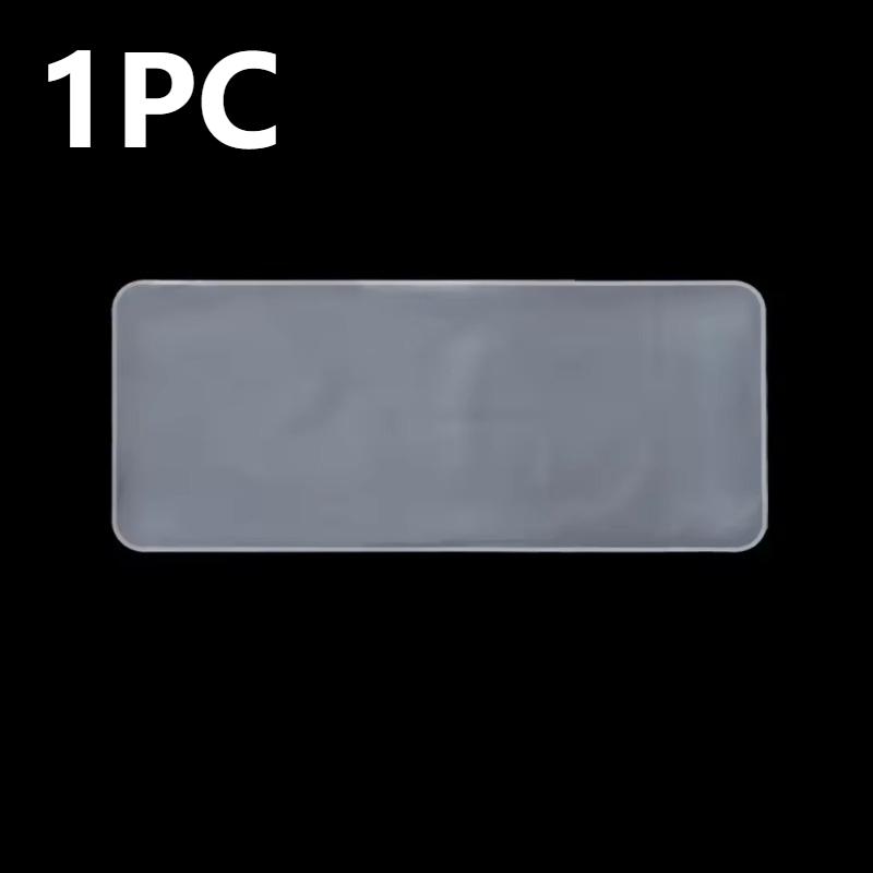 

1/2PCS Universal Keyboard Protector Cover Waterproof Dustproof Soft Silicone Notebook Computer Keyboard Protective Film