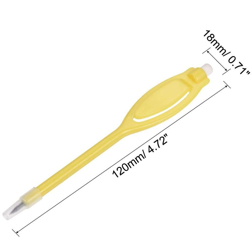 10 PCS Multipurpose Golf Scoring Pencils Plastic Portable Pencil New Marker Pen  Sports Meet