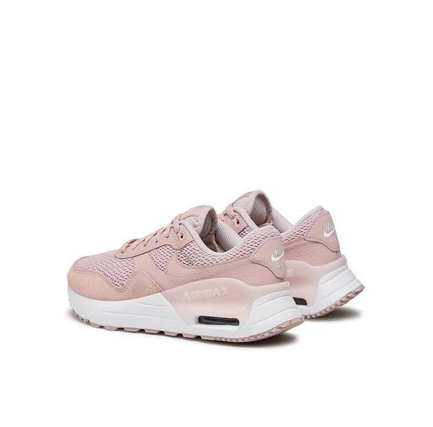 Кроссовки Nike Air Max System DM9538-600 розовый