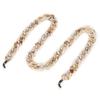 Acrylic Eyeglasses Chain Simple Stylish Sunglasses Lanyard Strap Jewelry AccessoryBrown