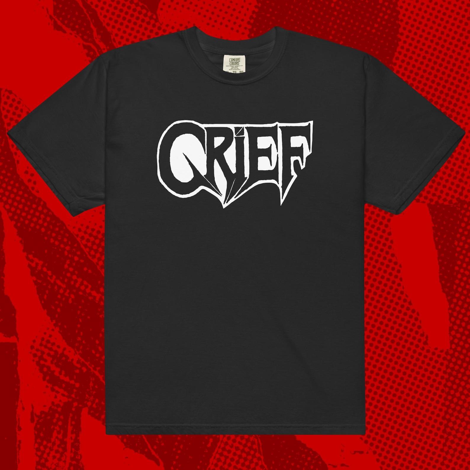 Grief Logo Shirt | Metal Sludge Eyehategod Noothgrush Crowbar Buzzov*en 3XL