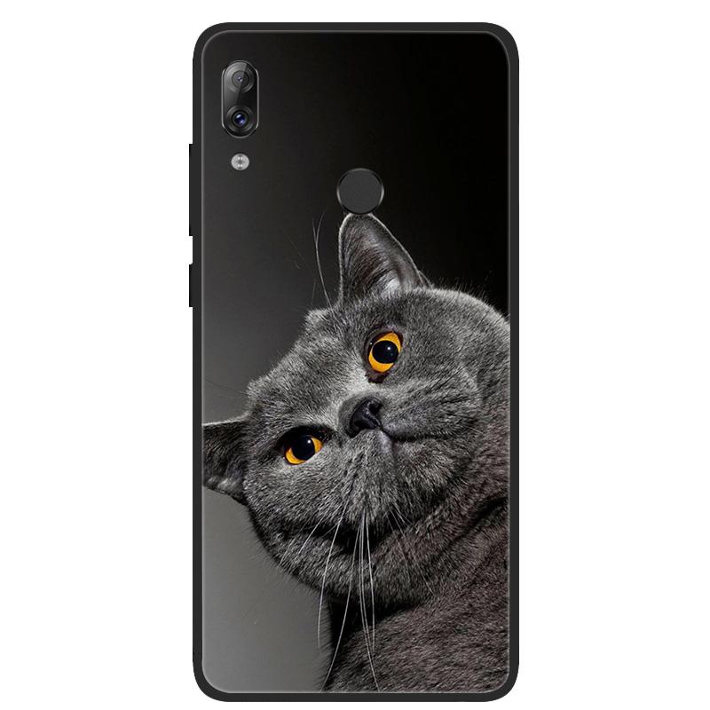 Case For Lenovo K5 Play Cover K5Pro Black Cute Soft Silicone Phone Back Fundas For Lenovo K5 Pro Case Bumper Fundas Shells
