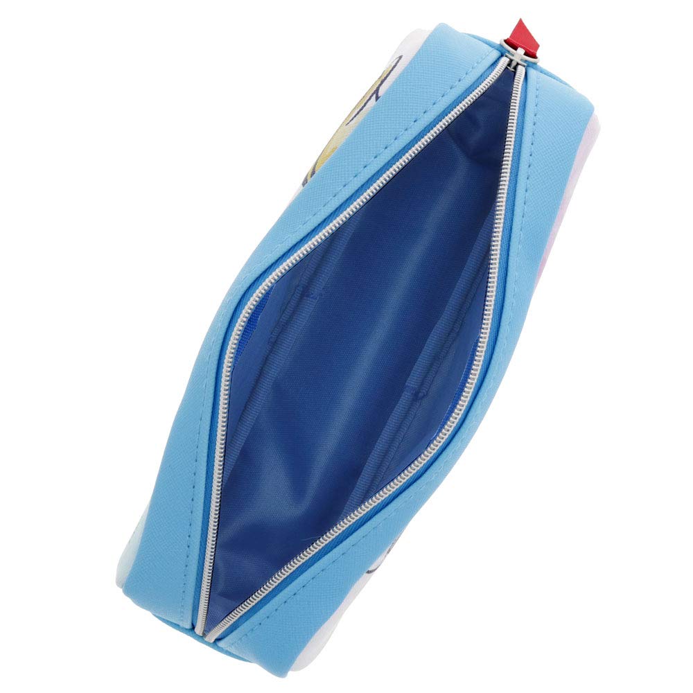 Sunstar Stationery Disney Pencil Case Donald S1416340 Chara-Palé