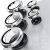 Individual Aluminum Alloy Ring Tempered Glass Camera Lens Protector For Samsung Galaxy S25Ultra S25 Ultra S 25Ultra S26Ultra 5G