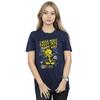 Looney Tunes Womens/Ladies Tweety Pie More Puddy Tats Cotton Boyfriend T-Shirt