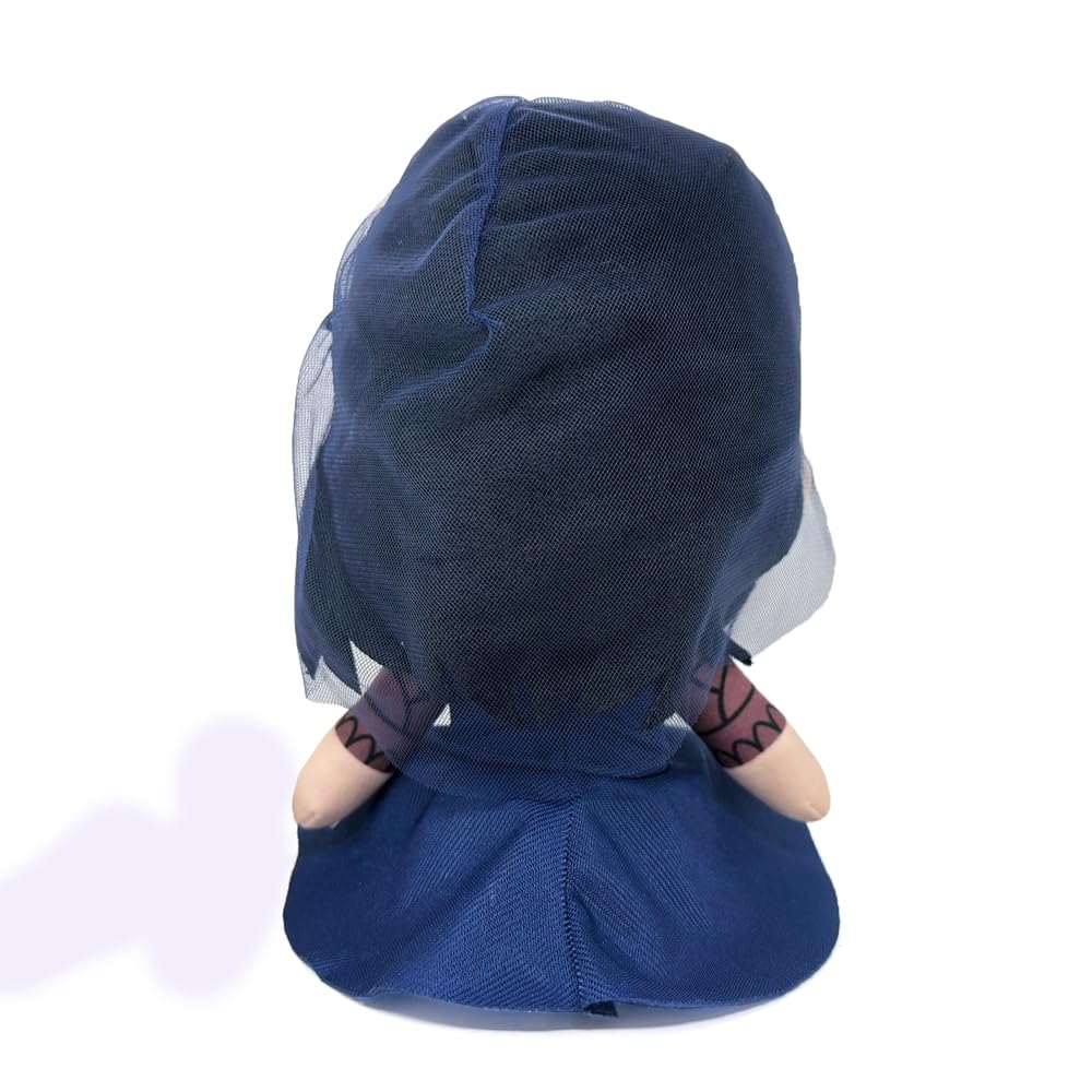 Sakamoto Days Original Plush Toy, Approximately 18cm, Official Large Mascot, SAKAMOTO DAYS (Daibutsu)