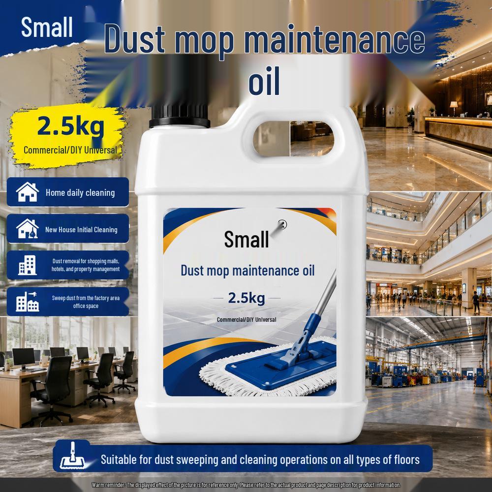 Commercial Indoor Dust Removal Oil for Community and Government Halls