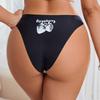 Panties seamless women's new breathable, cold and multi-colored hip-wrapped European and American low-waisted seamless women's briefs