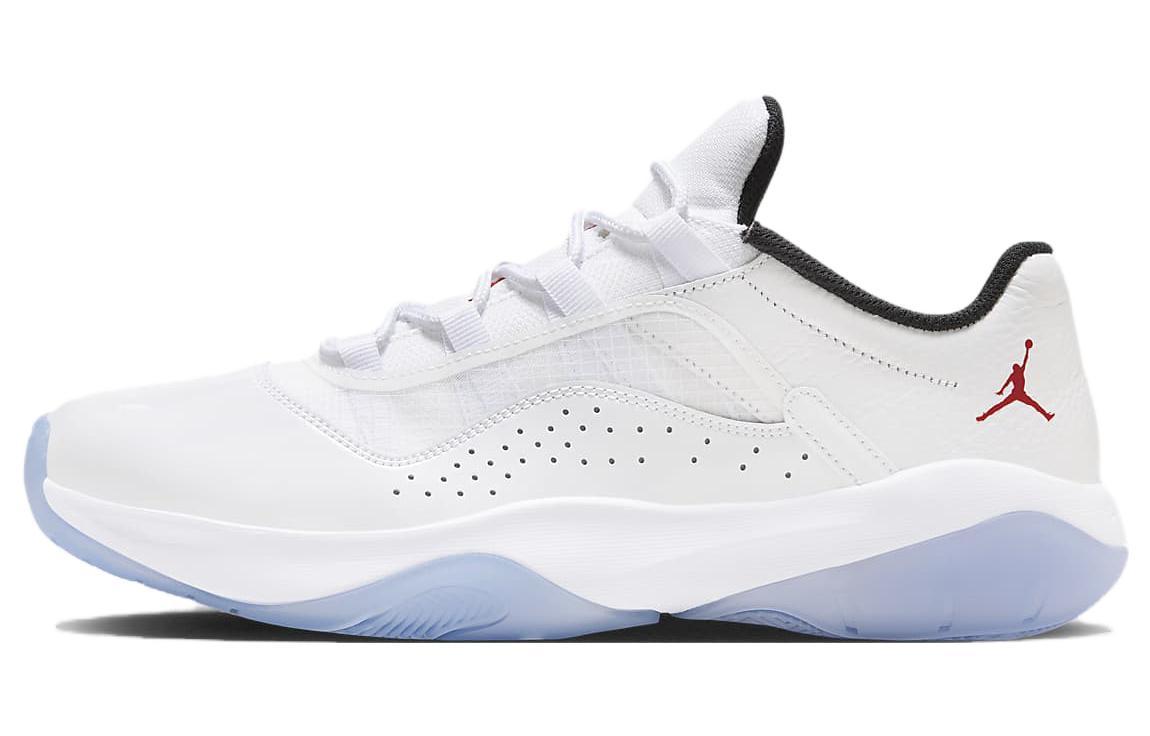 Air Jordan 11 Low CMFT White Varsity Red DN4180-162 41