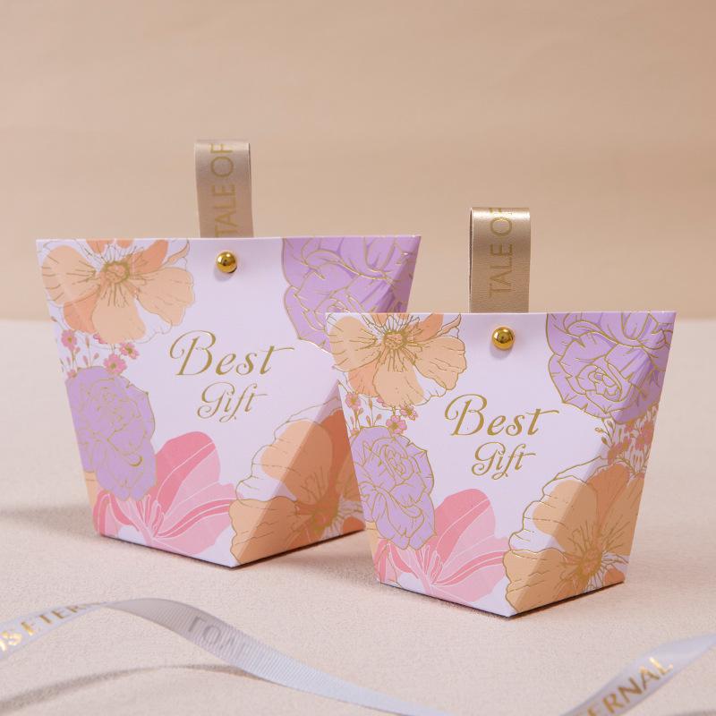 2025 Wedding Candy Gift Box: Elegant Candy Packaging for Special Occasions