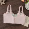 Sexy Female Breathable Gathering Small Breasts Without Steel Ring Bra Upper Support Secondary Breasts Anti-sagging Lace Bra Special Offer