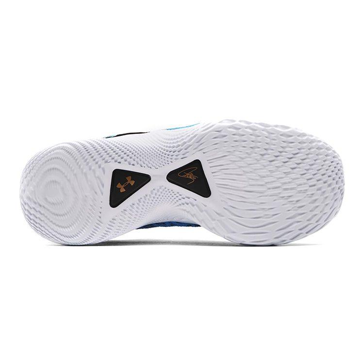 Under Armour Curry Flow 9 Sesame Street Cookie Monster GS 3024249-404