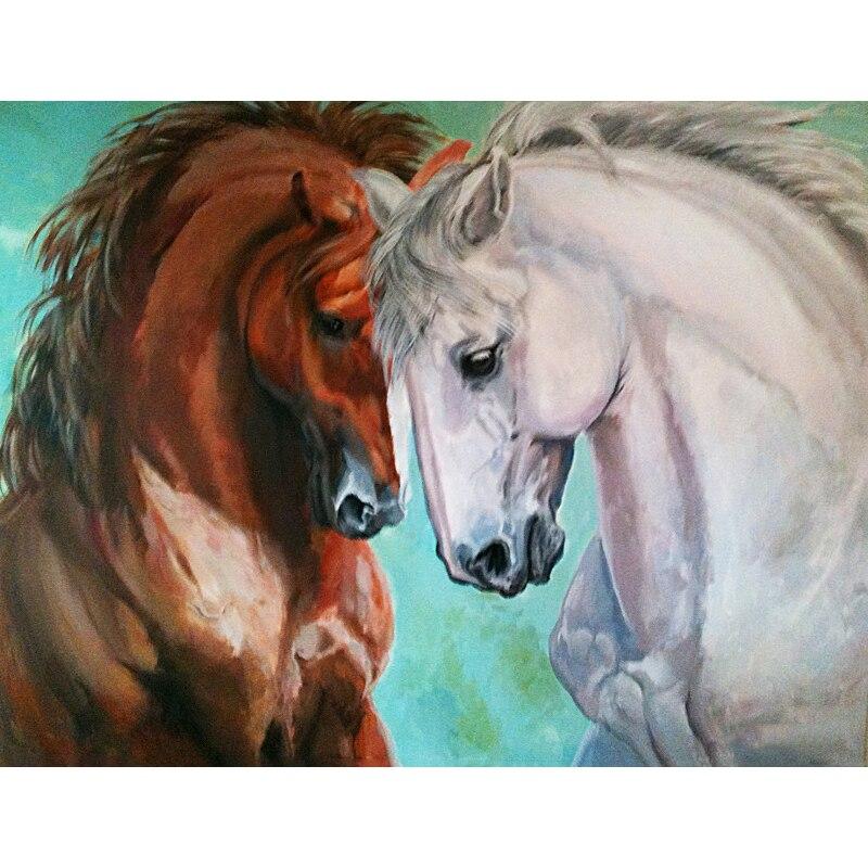 5D DIY Diamond Painting Kit Hummer In The Snow Art Diamond Embroidery Rhinestones Decorations for Home