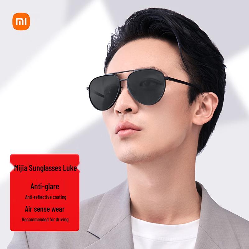 Умные поляризационные солнцезащитные очки Xiaomi Classic Aviator