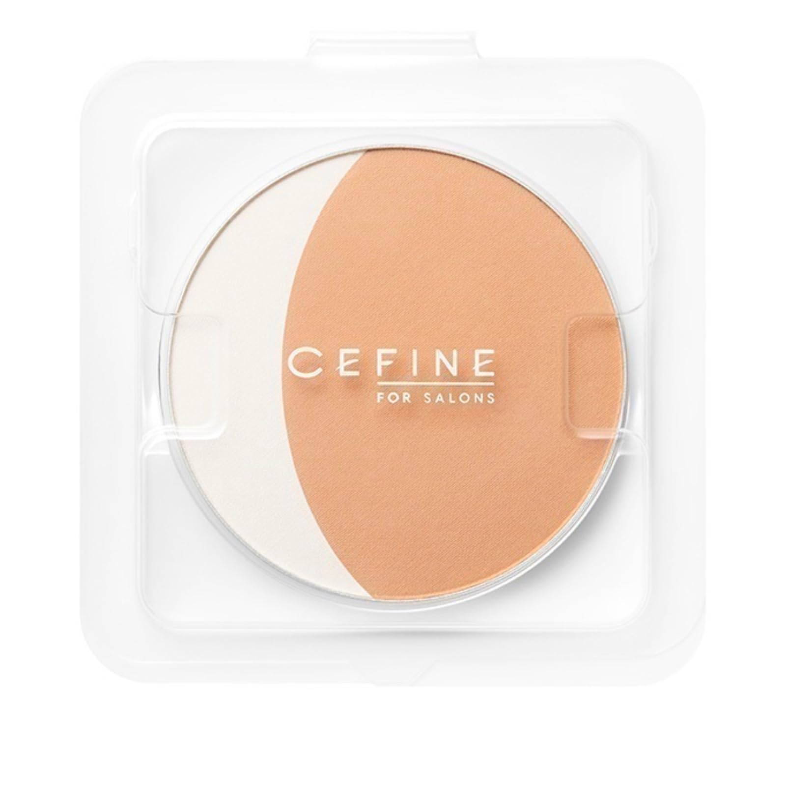 

CEFINE Silk Wet Powder PRO Refill Refill Foundation 03-PRO бежевый