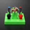 Diy Dc Electrical Motor Model Kit For Kids Educational Physics Experiment Toy For School Science Experiment Teaching Accessories