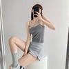 Women Athletic Shorts Summer Sexy Booty Workout Yoga Shorts High Waist Mini Shorts with Drawstring And Pockets for Gym Running Cycling