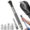 Auto / Manual Electric Ratchet Wrench 1/2 Adapter Impact Wrench Extender  Repair Tools